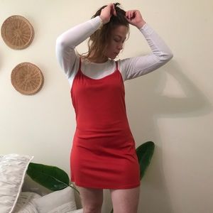 Red Dress